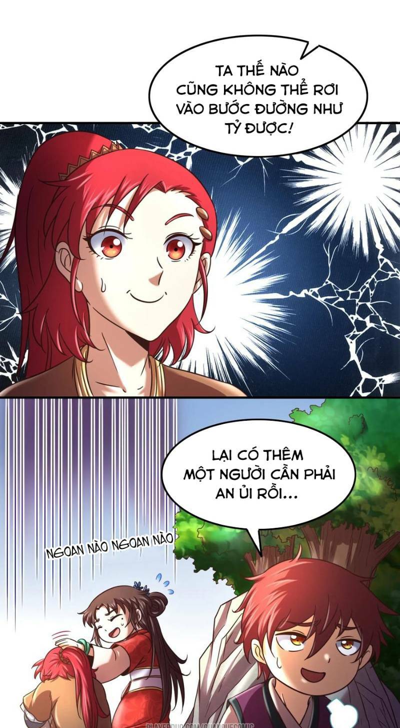 Xuân Thu Bá đồ Chapter 62 - Trang 24