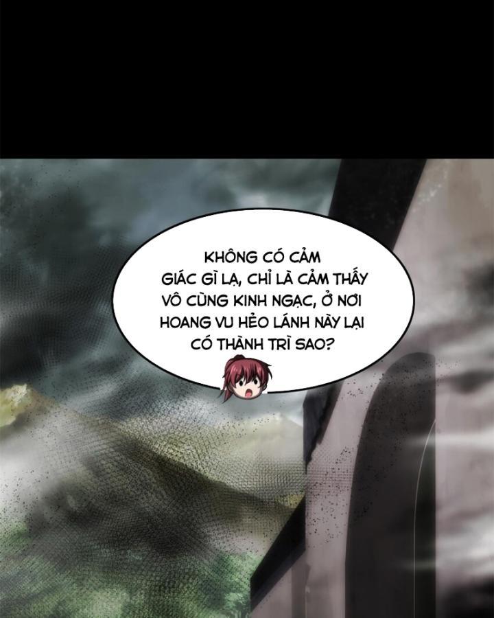 Xuân Thu Bá đồ Chapter 287 - Trang 43