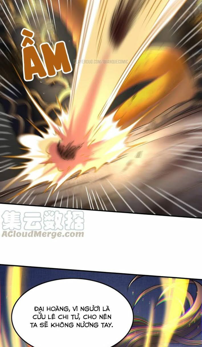 Xuân Thu Bá đồ Chapter 92 - Trang 21