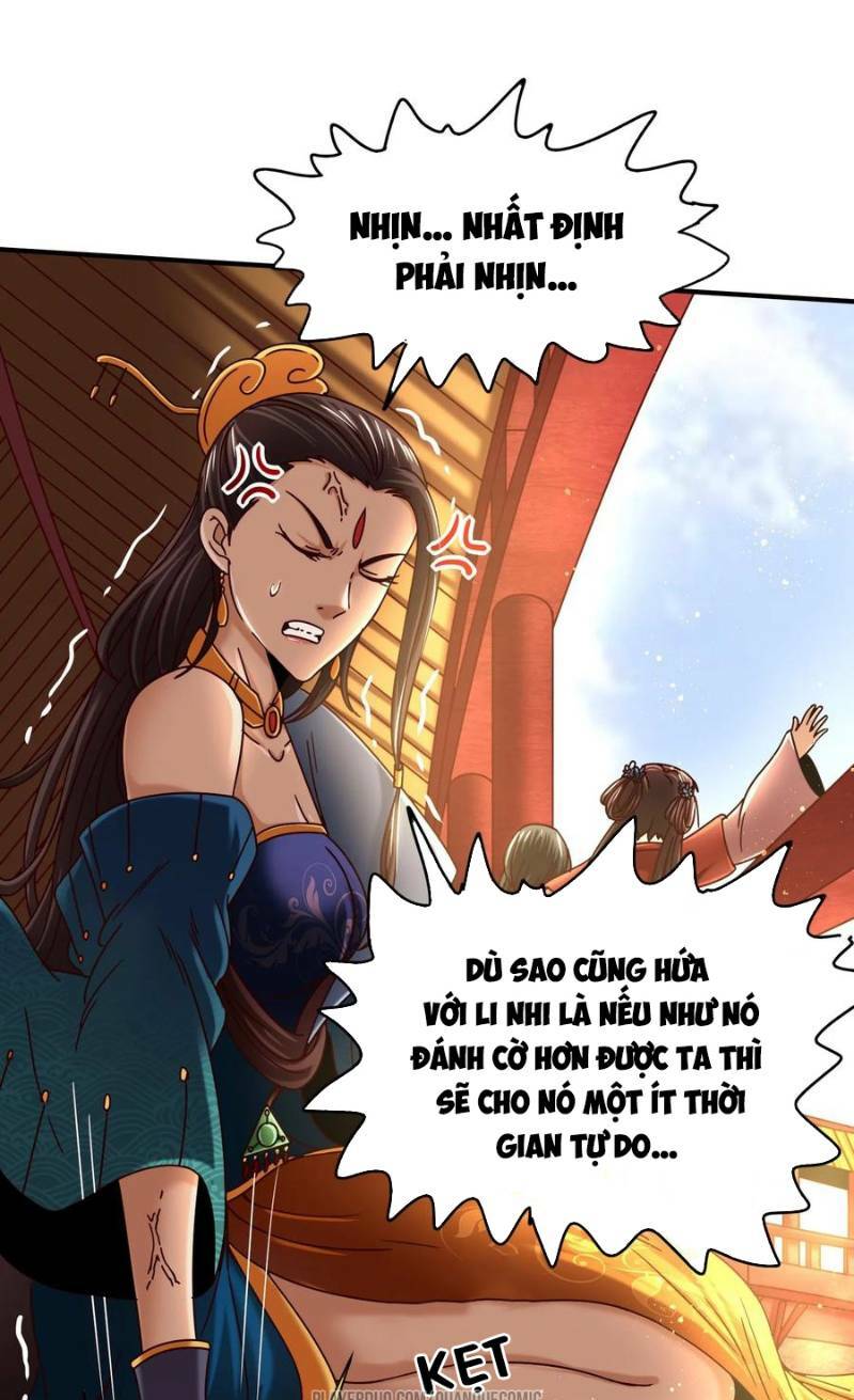 Xuân Thu Bá đồ Chapter 59 - Trang 32