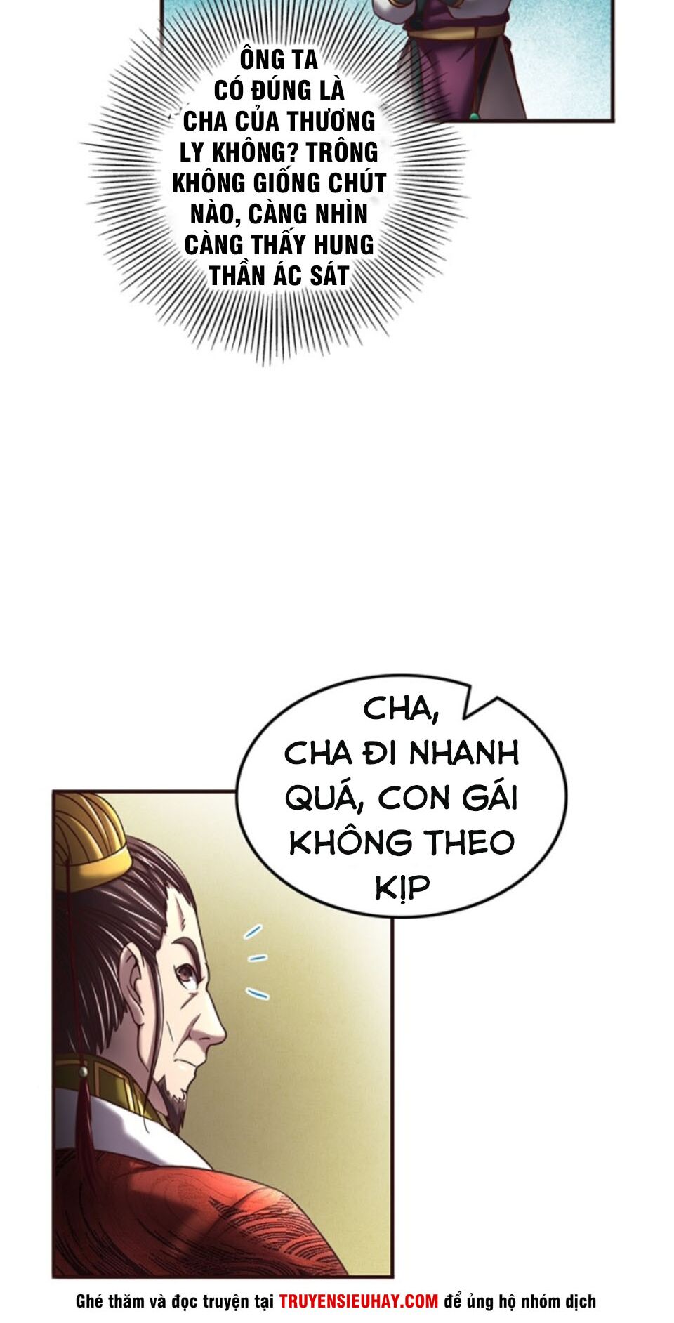 Xuân Thu Bá đồ Chapter 38 - Trang 22