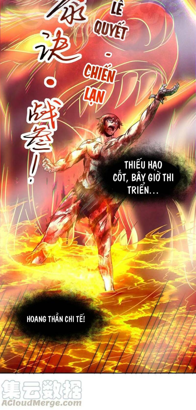 Xuân Thu Bá đồ Chapter 97 - Trang 41