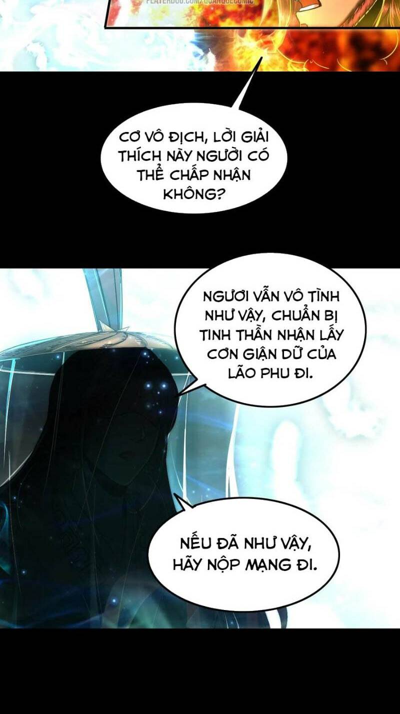 Xuân Thu Bá đồ Chapter 80 - Trang 12