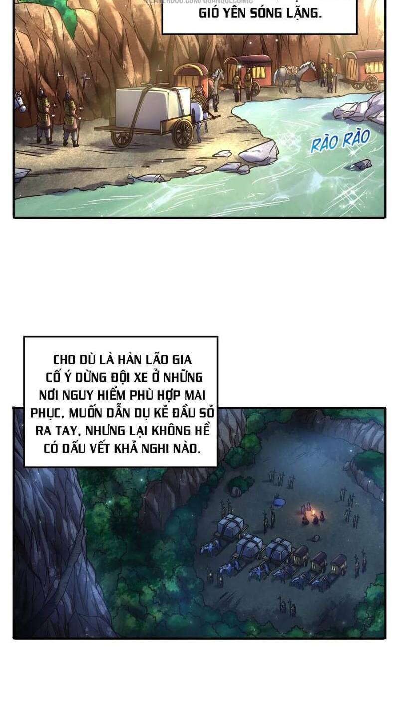 Xuân Thu Bá đồ Chapter 76 - Trang 7