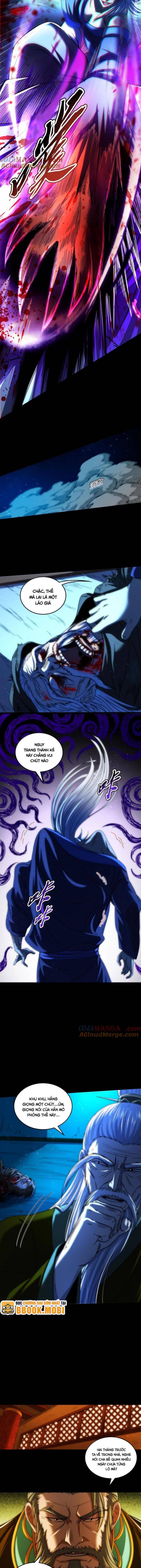 Xuân Thu Bá đồ Chapter 319 - Trang 1