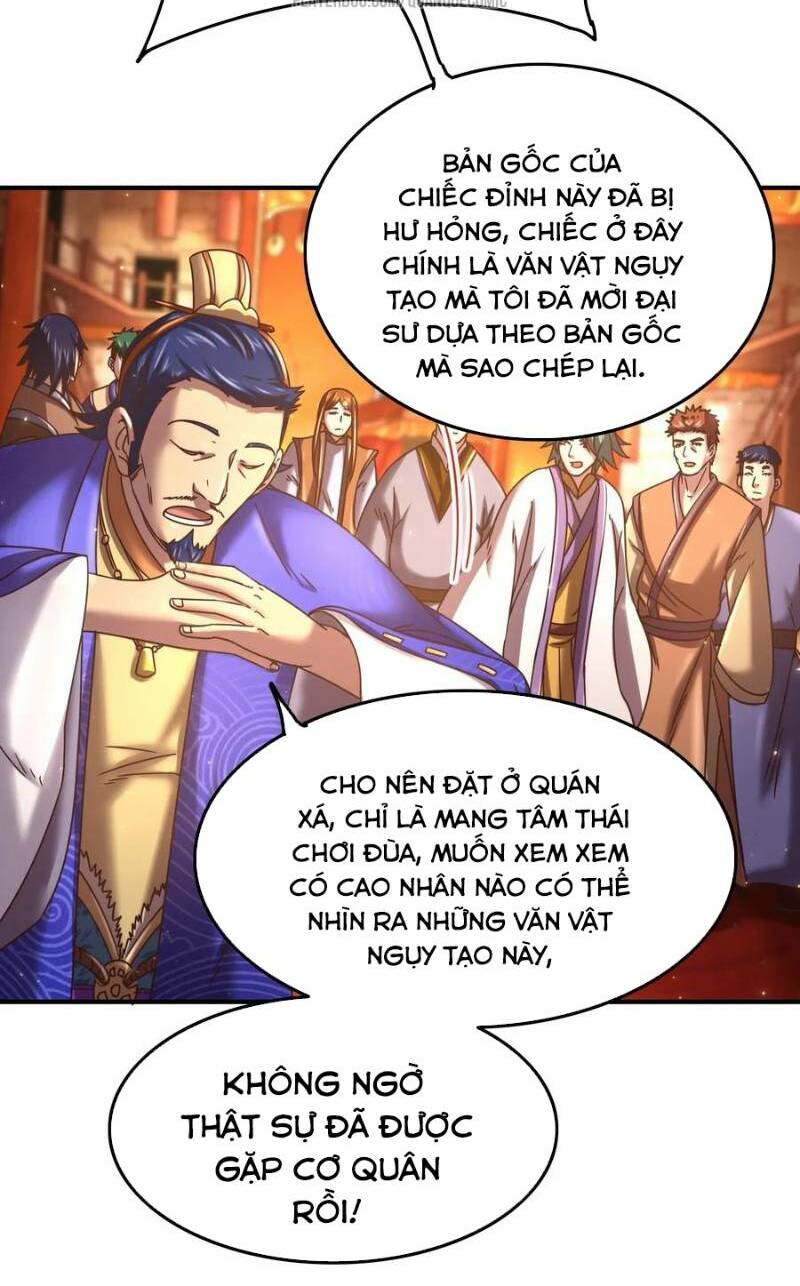 Xuân Thu Bá đồ Chapter 56 - Trang 17