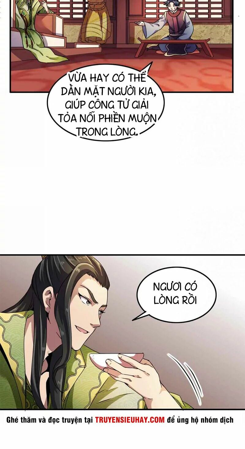 Xuân Thu Bá đồ Chapter 25 - Trang 6