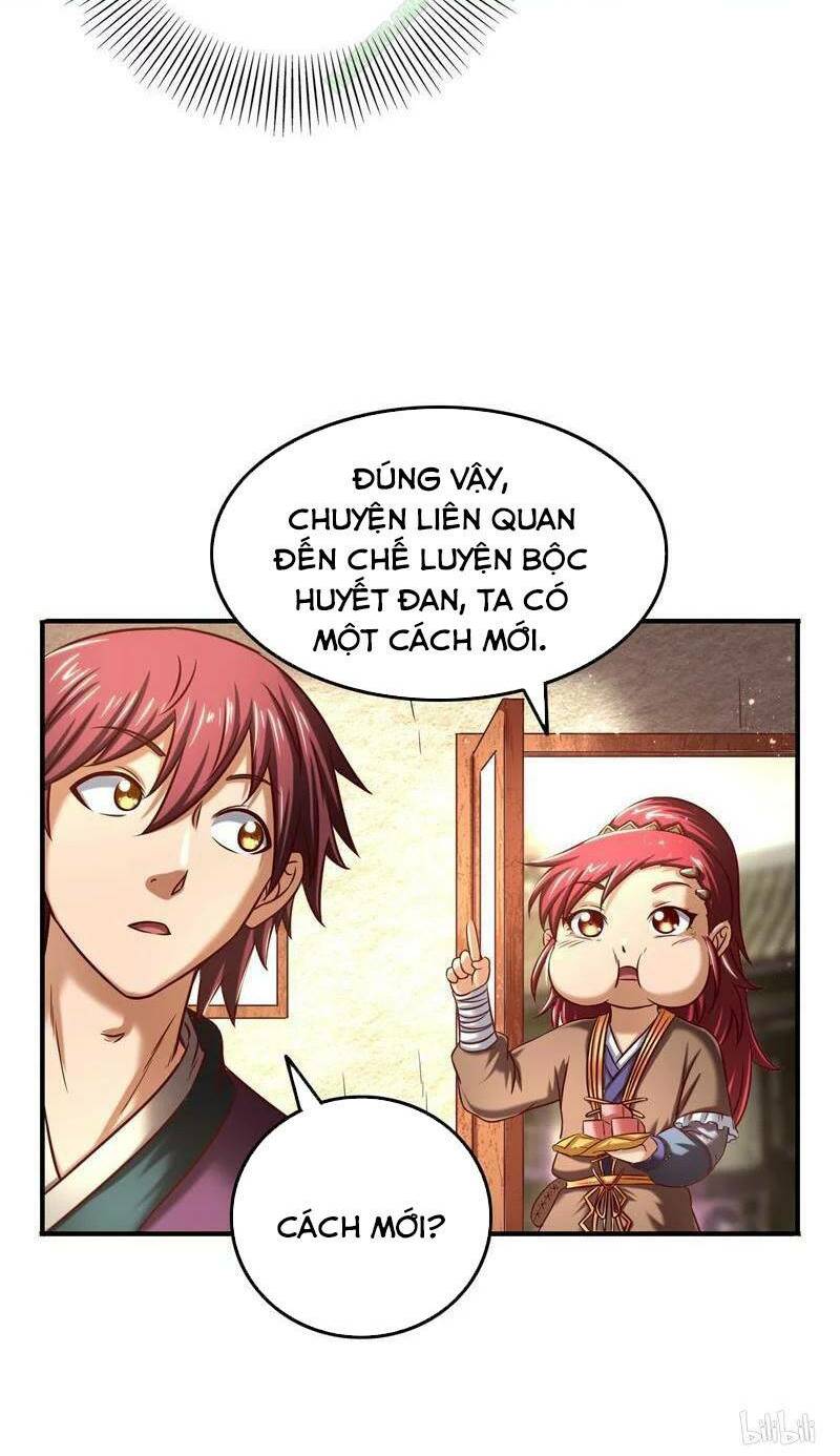 Xuân Thu Bá đồ Chapter 48 - Trang 11