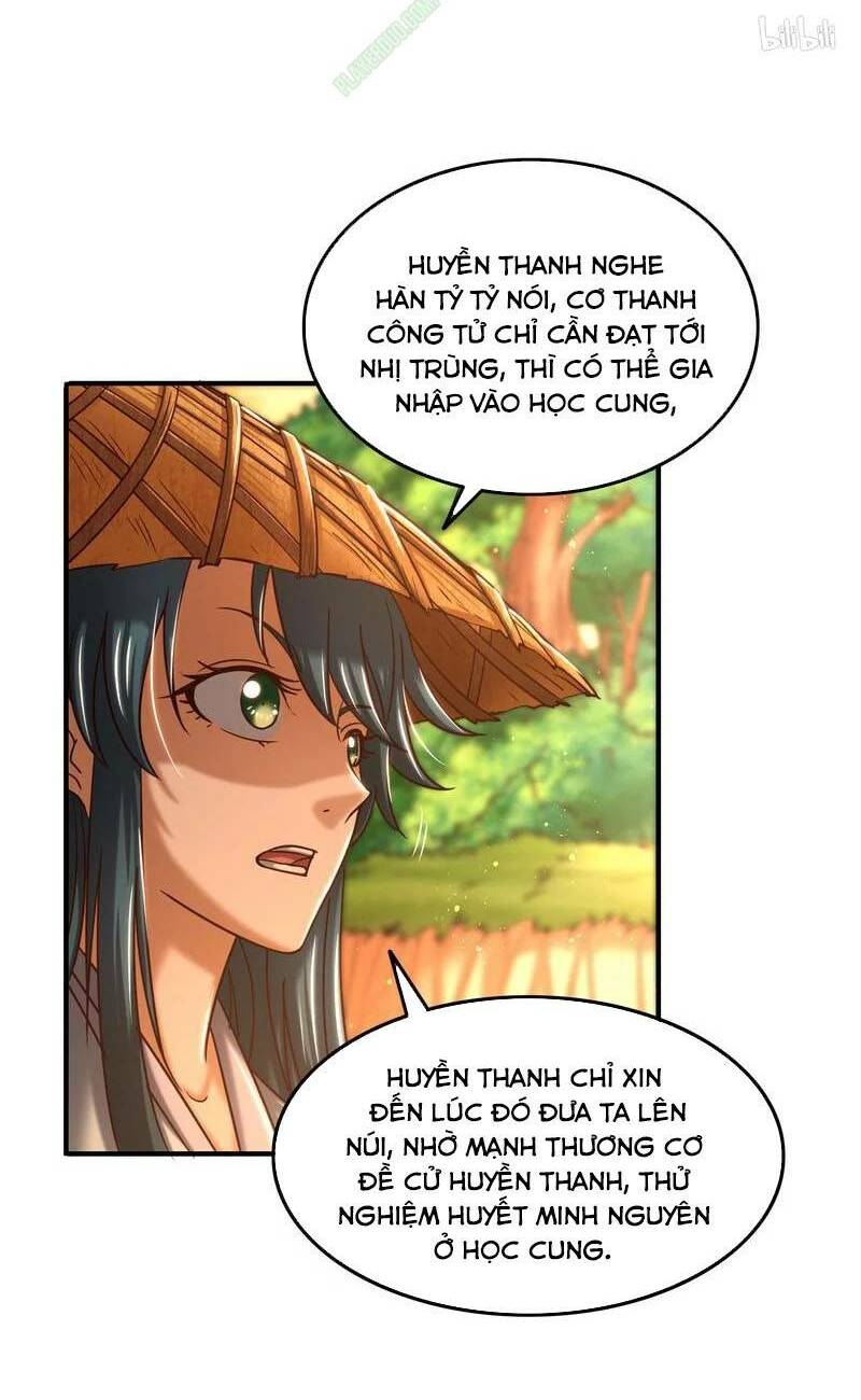 Xuân Thu Bá đồ Chapter 49 - Trang 14