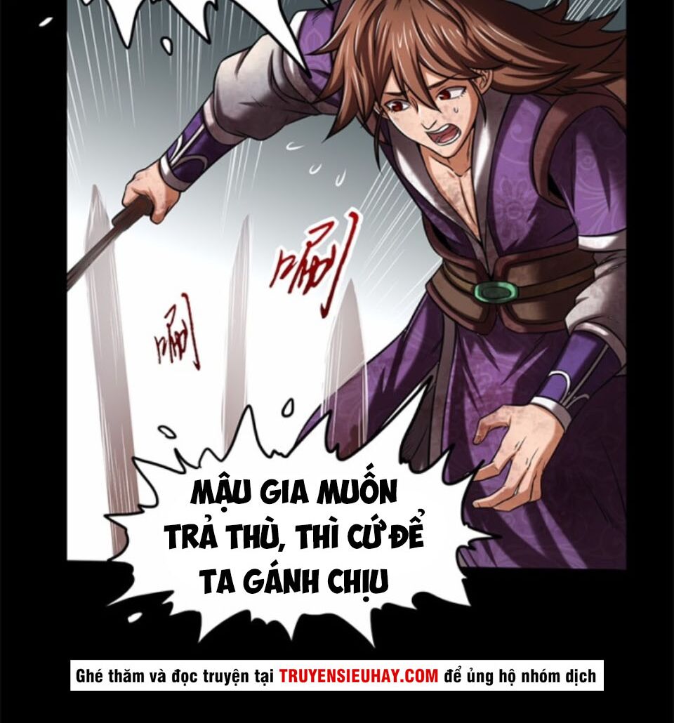 Xuân Thu Bá đồ Chapter 37 - Trang 40