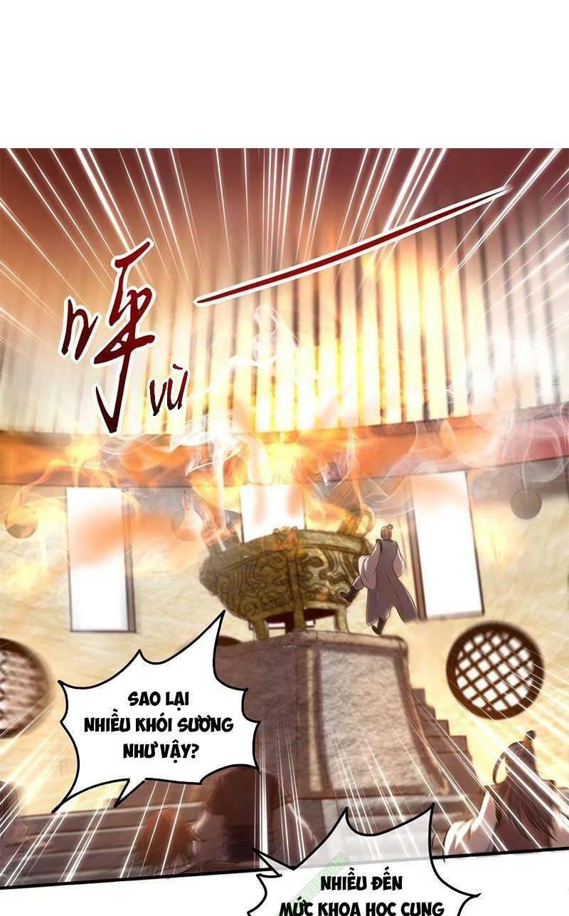 Xuân Thu Bá đồ Chapter 41 - Trang 25