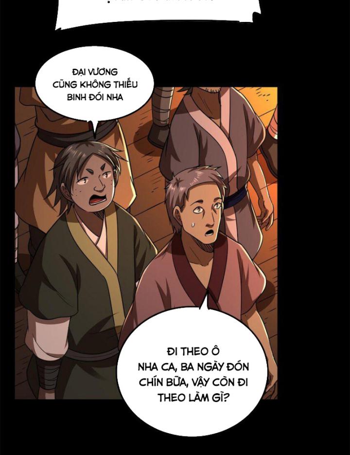 Xuân Thu Bá đồ Chapter 291 - Trang 22