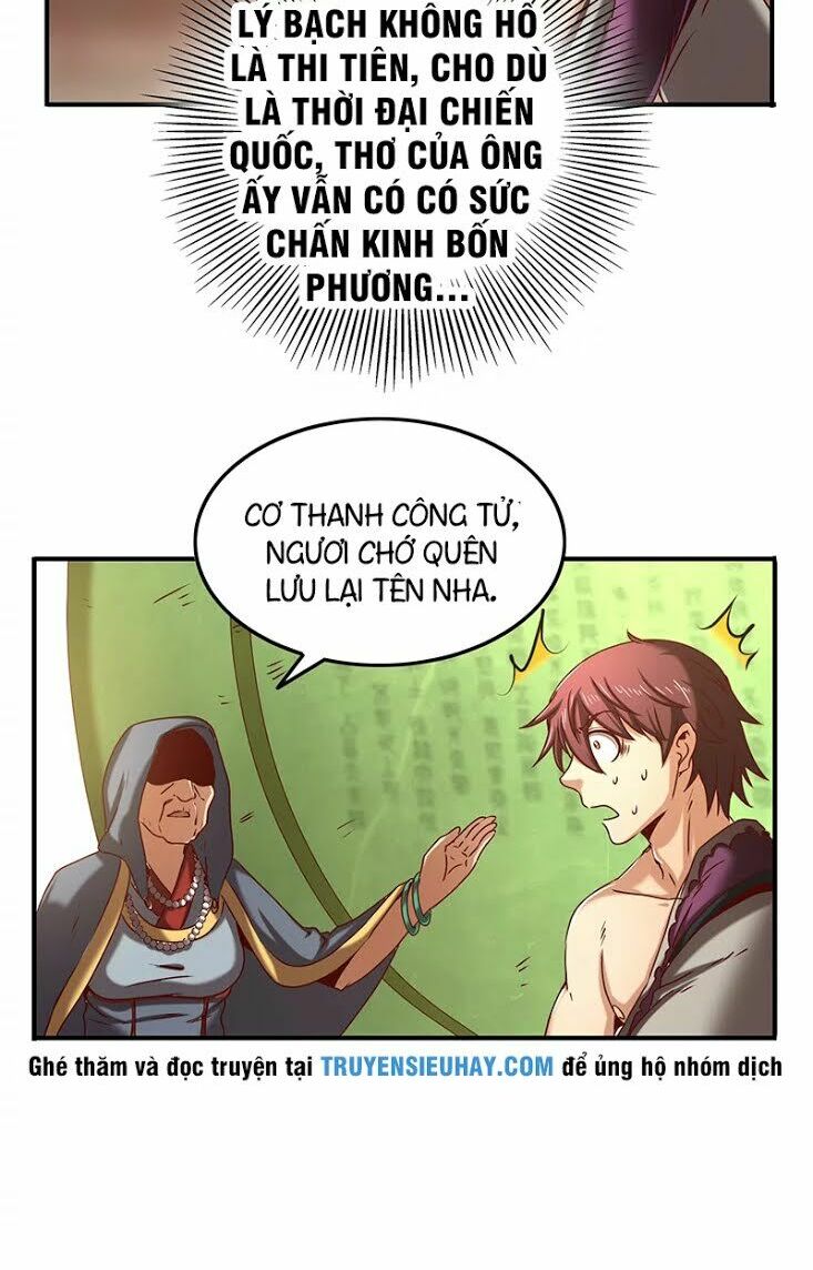 Xuân Thu Bá đồ Chapter 24 - Trang 46