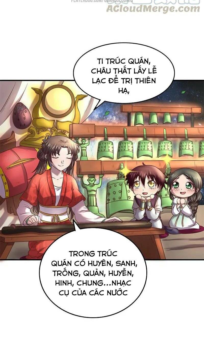 Xuân Thu Bá đồ Chapter 51 - Trang 23