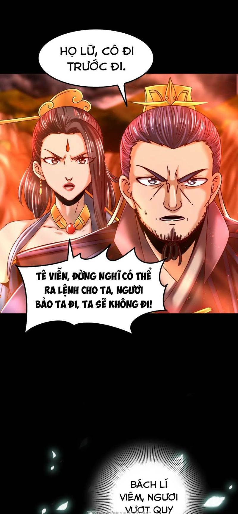 Xuân Thu Bá đồ Chapter 80 - Trang 6