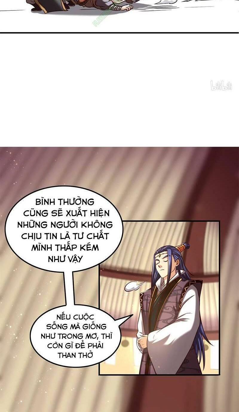 Xuân Thu Bá đồ Chapter 41 - Trang 21