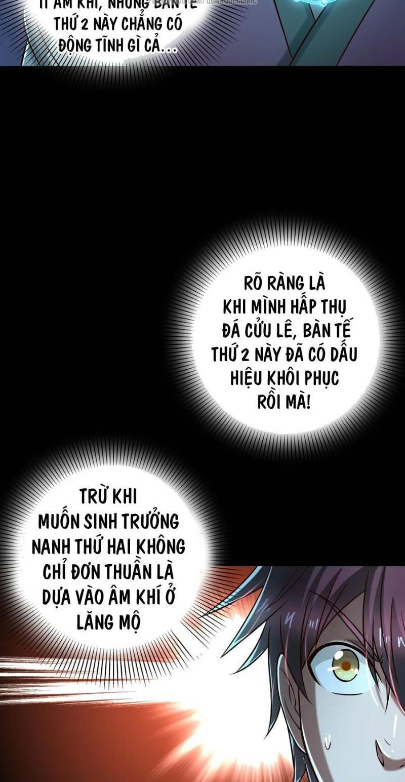 Xuân Thu Bá đồ Chapter 82 - Trang 42