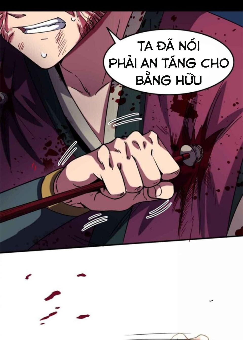 Xuân Thu Bá đồ Chapter 32 - Trang 5