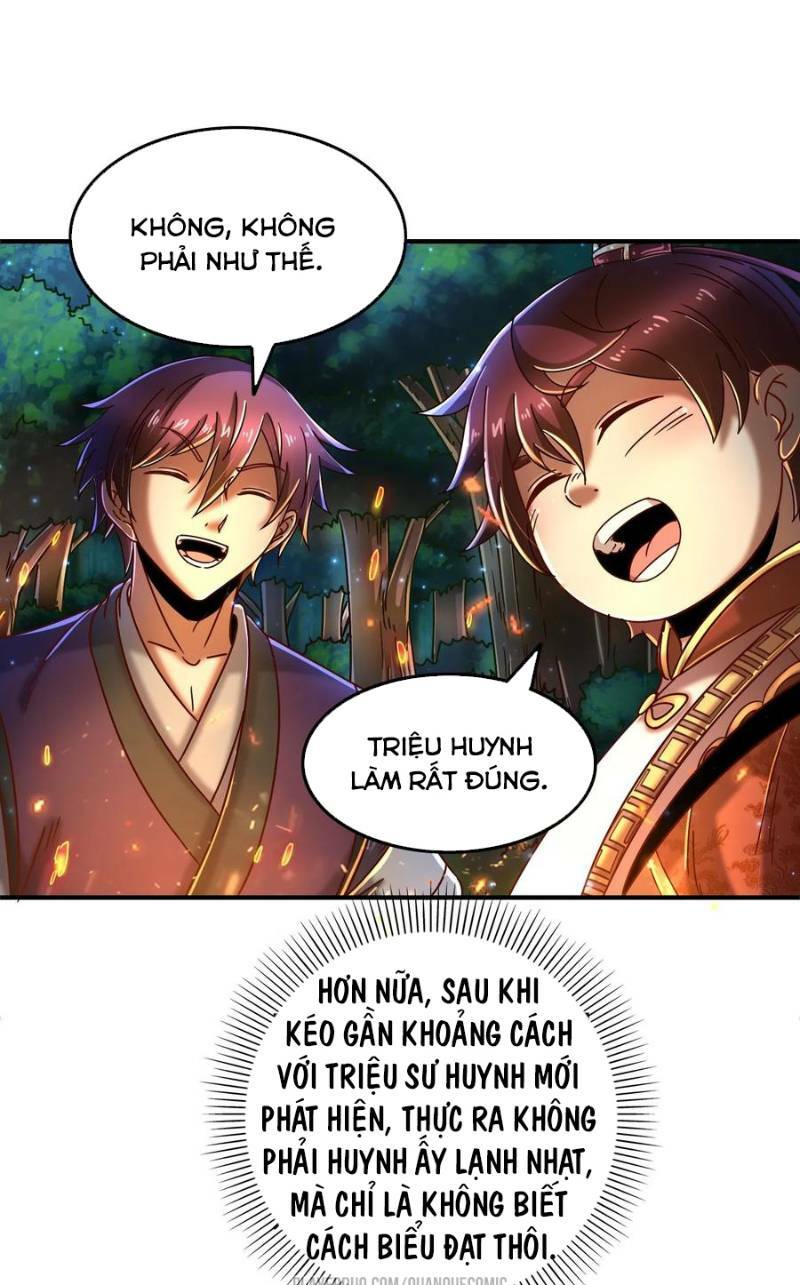 Xuân Thu Bá đồ Chapter 65 - Trang 18