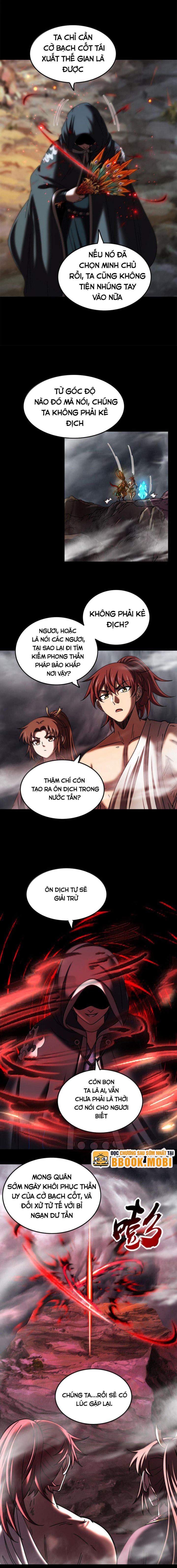 Xuân Thu Bá đồ Chapter 307 - Trang 6