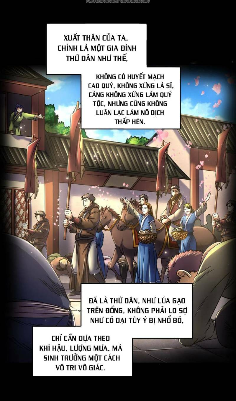 Xuân Thu Bá đồ Chapter 72 - Trang 1