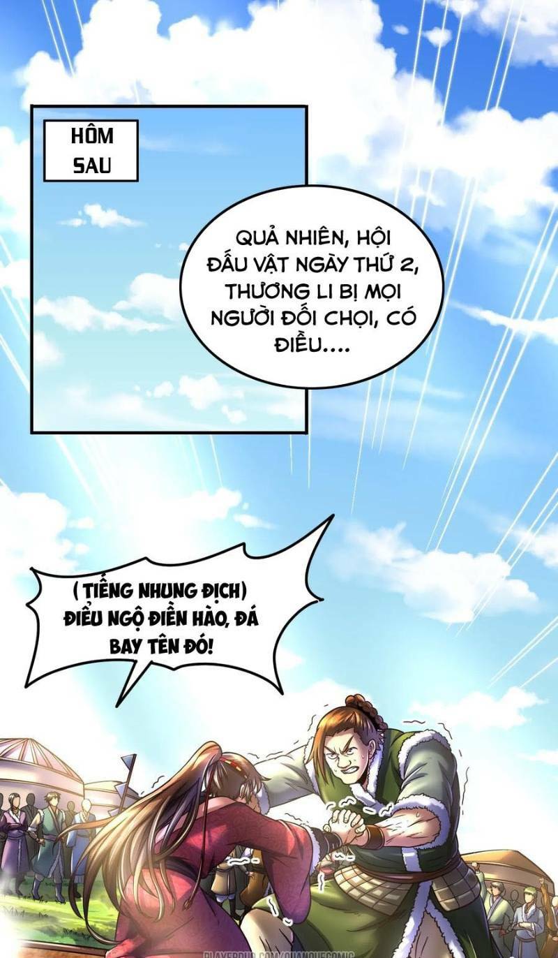 Xuân Thu Bá đồ Chapter 85 - Trang 10