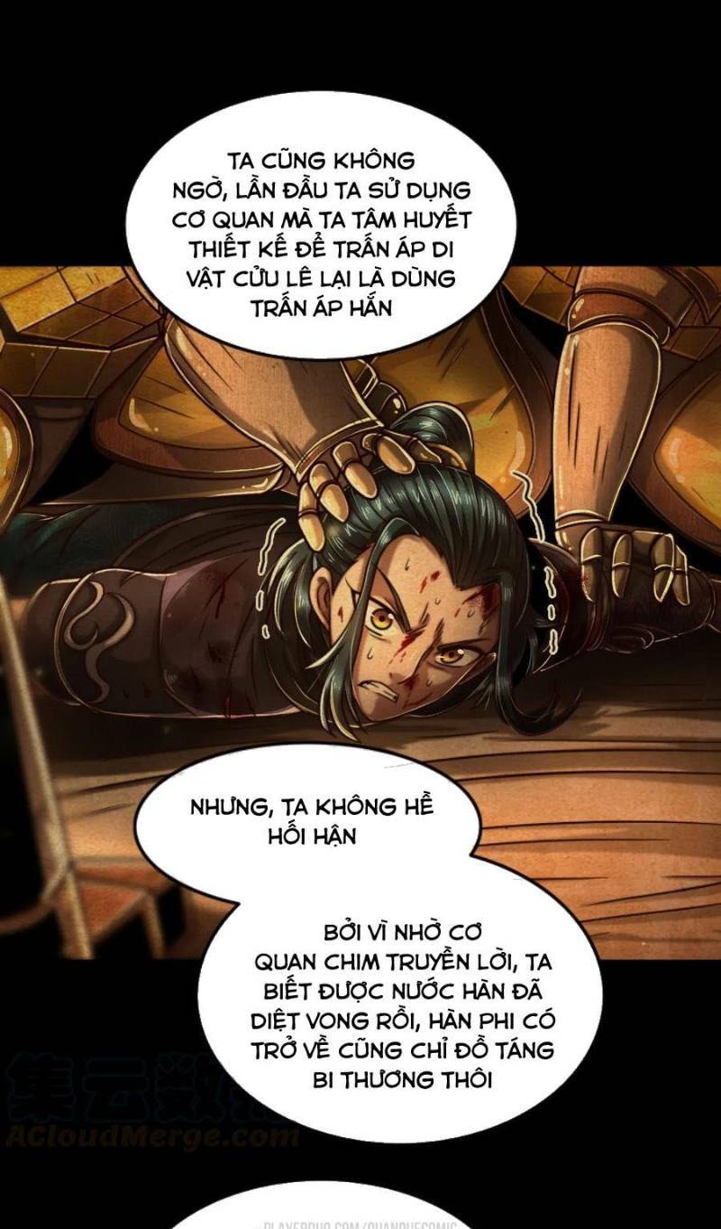 Xuân Thu Bá đồ Chapter 91 - Trang 12