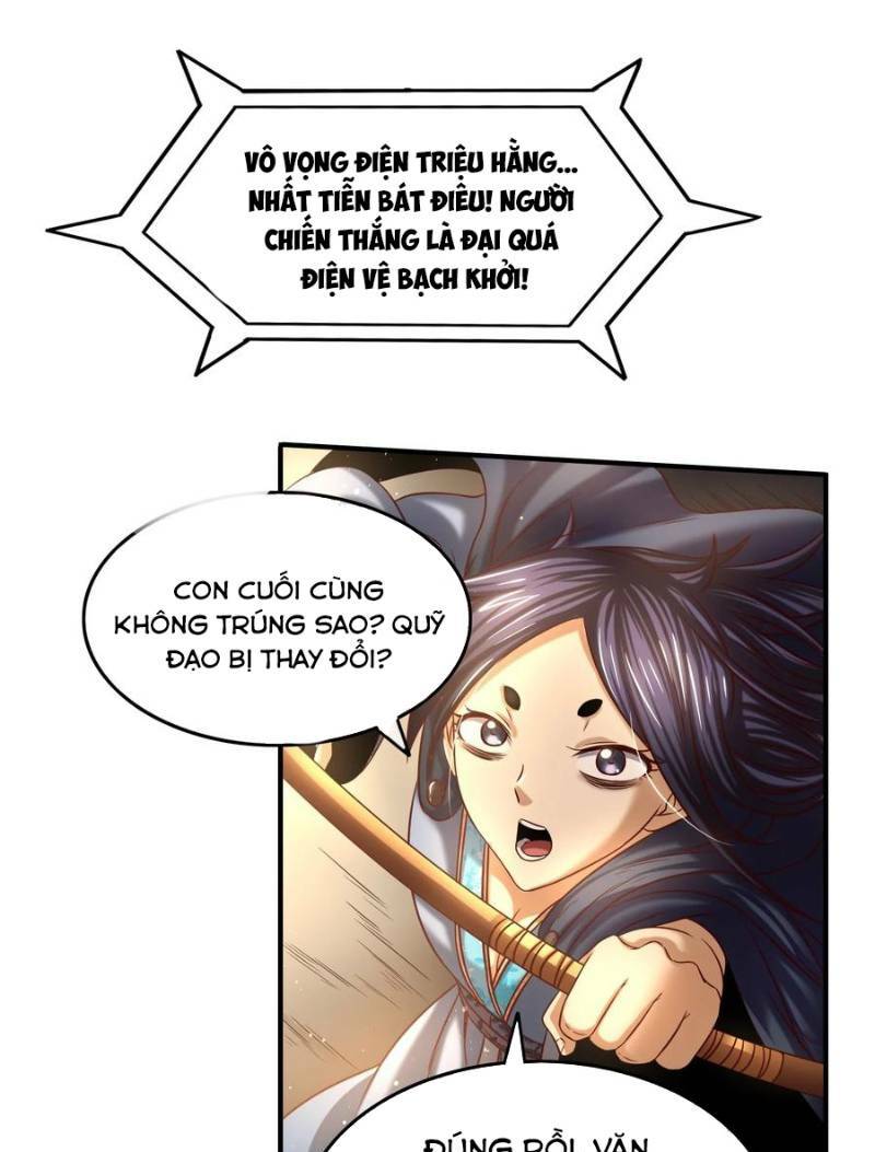 Xuân Thu Bá đồ Chapter 60 - Trang 37