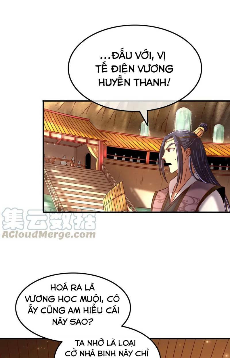 Xuân Thu Bá đồ Chapter 60 - Trang 46