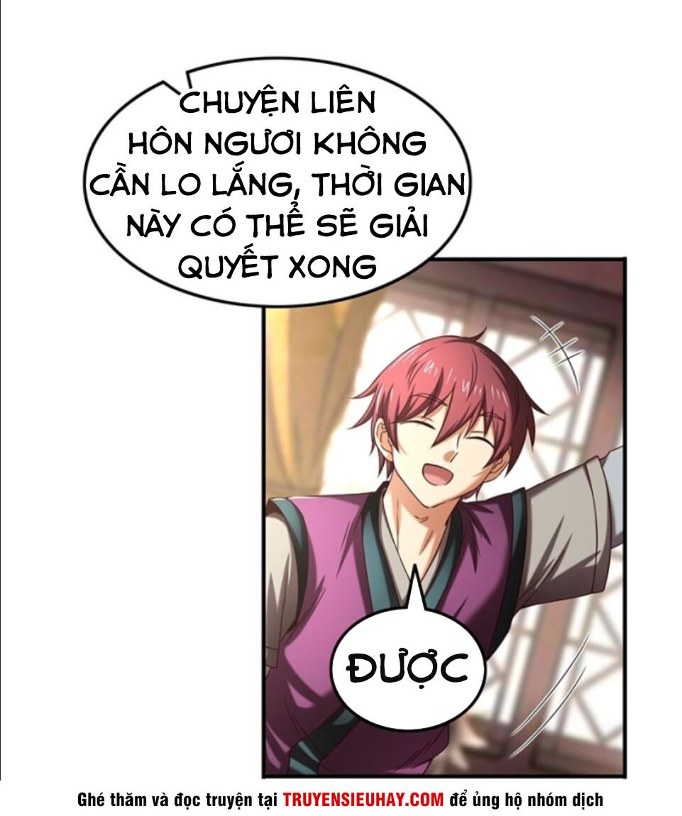 Xuân Thu Bá đồ Chapter 27 - Trang 33