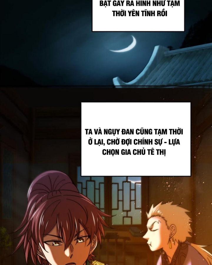 Xuân Thu Bá đồ Chapter 317 - Trang 59