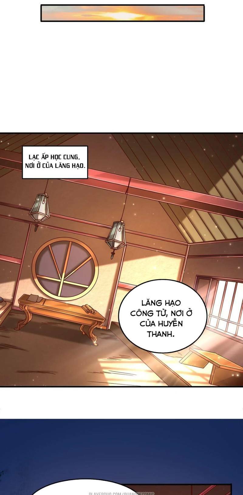 Xuân Thu Bá đồ Chapter 65 - Trang 20