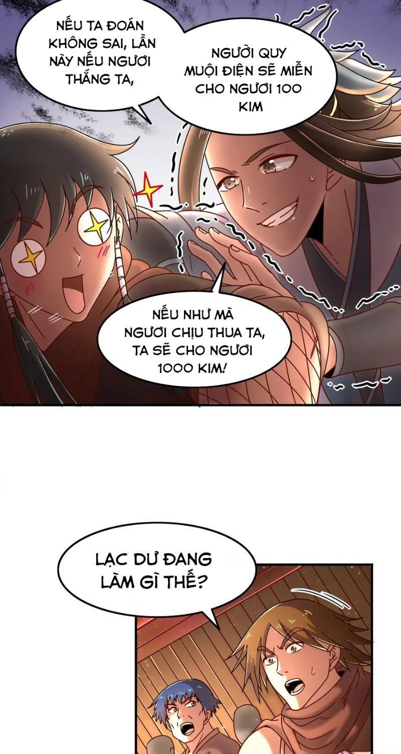 Xuân Thu Bá đồ Chapter 60 - Trang 19