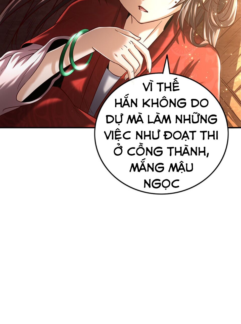 Xuân Thu Bá đồ Chapter 39 - Trang 20