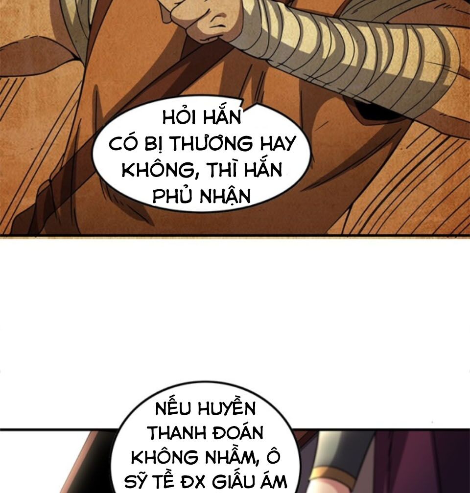 Xuân Thu Bá đồ Chapter 30 - Trang 21