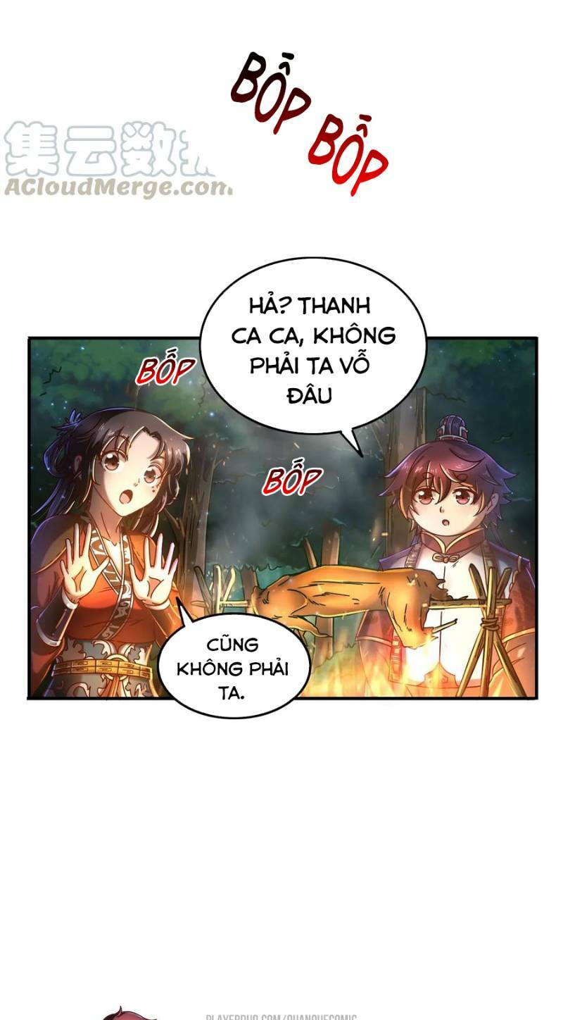 Xuân Thu Bá đồ Chapter 65 - Trang 16