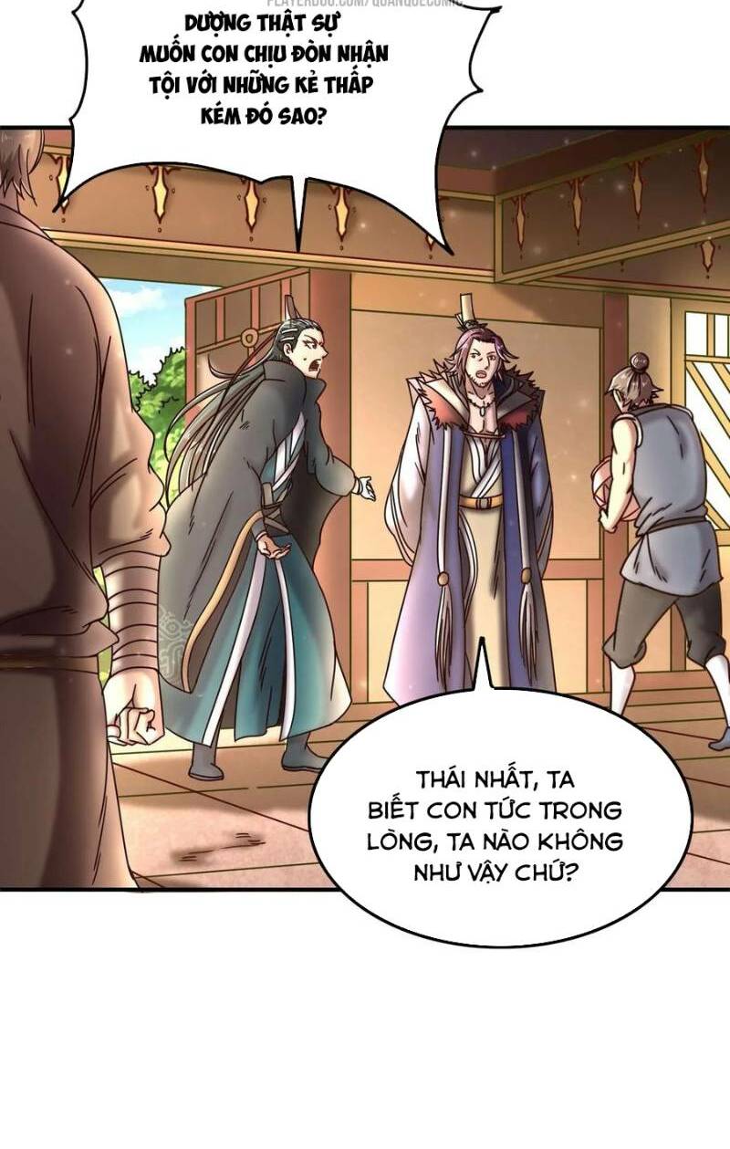 Xuân Thu Bá đồ Chapter 55 - Trang 1