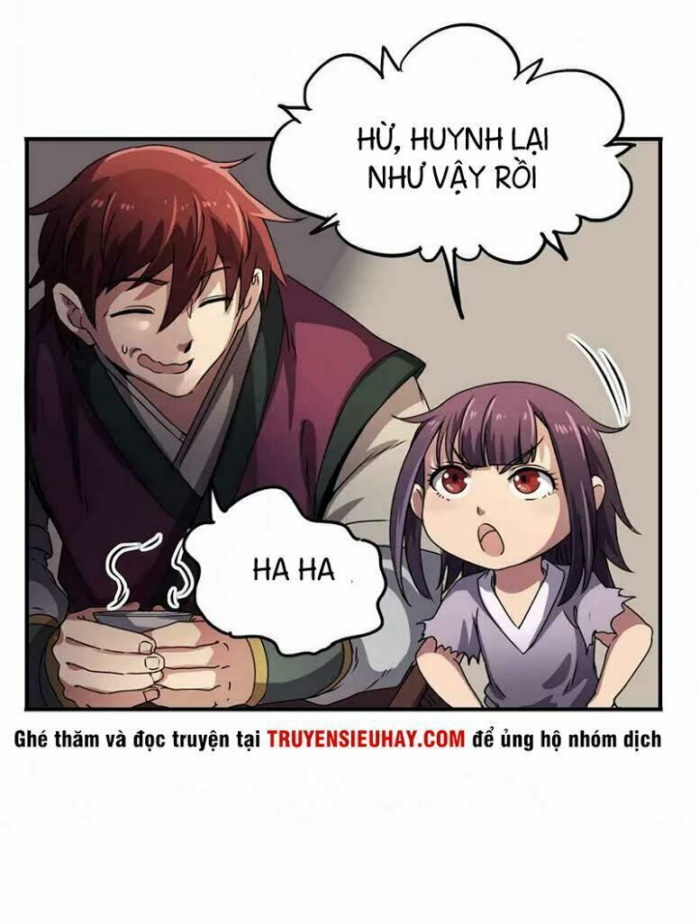 Xuân Thu Bá đồ Chapter 26 - Trang 10