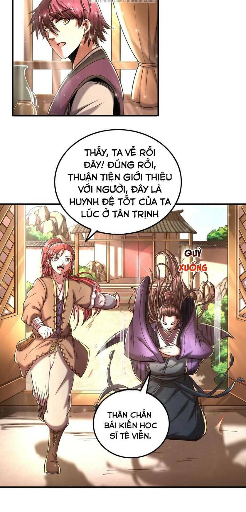 Xuân Thu Bá đồ Chapter 82 - Trang 8