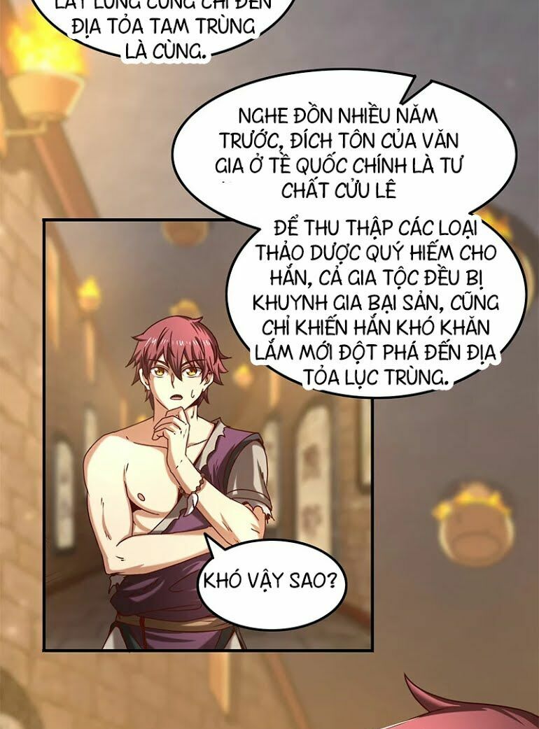 Xuân Thu Bá đồ Chapter 23 - Trang 25