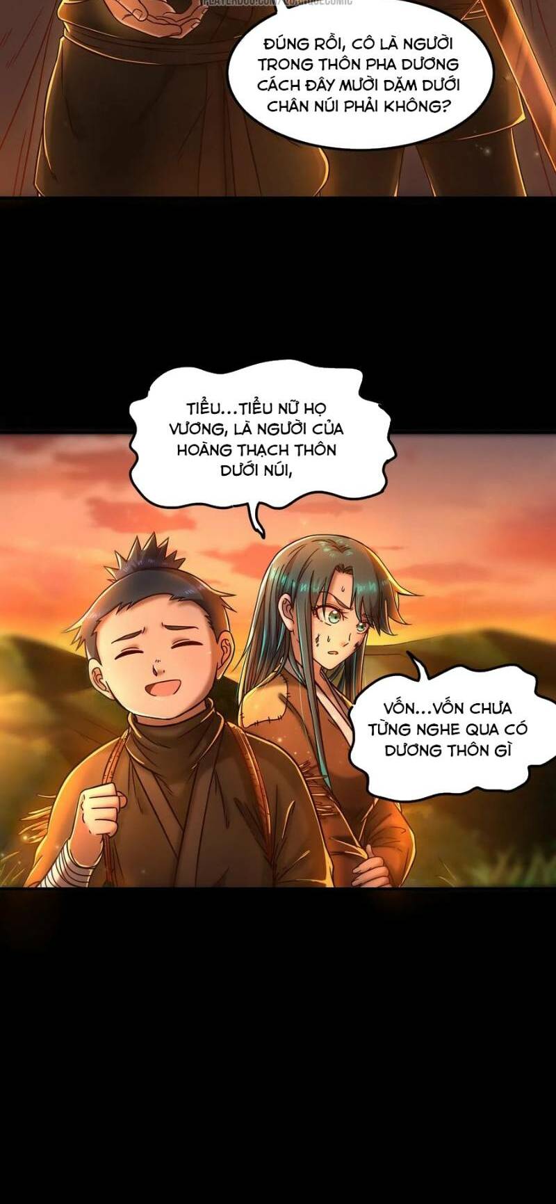 Xuân Thu Bá đồ Chapter 71 - Trang 7