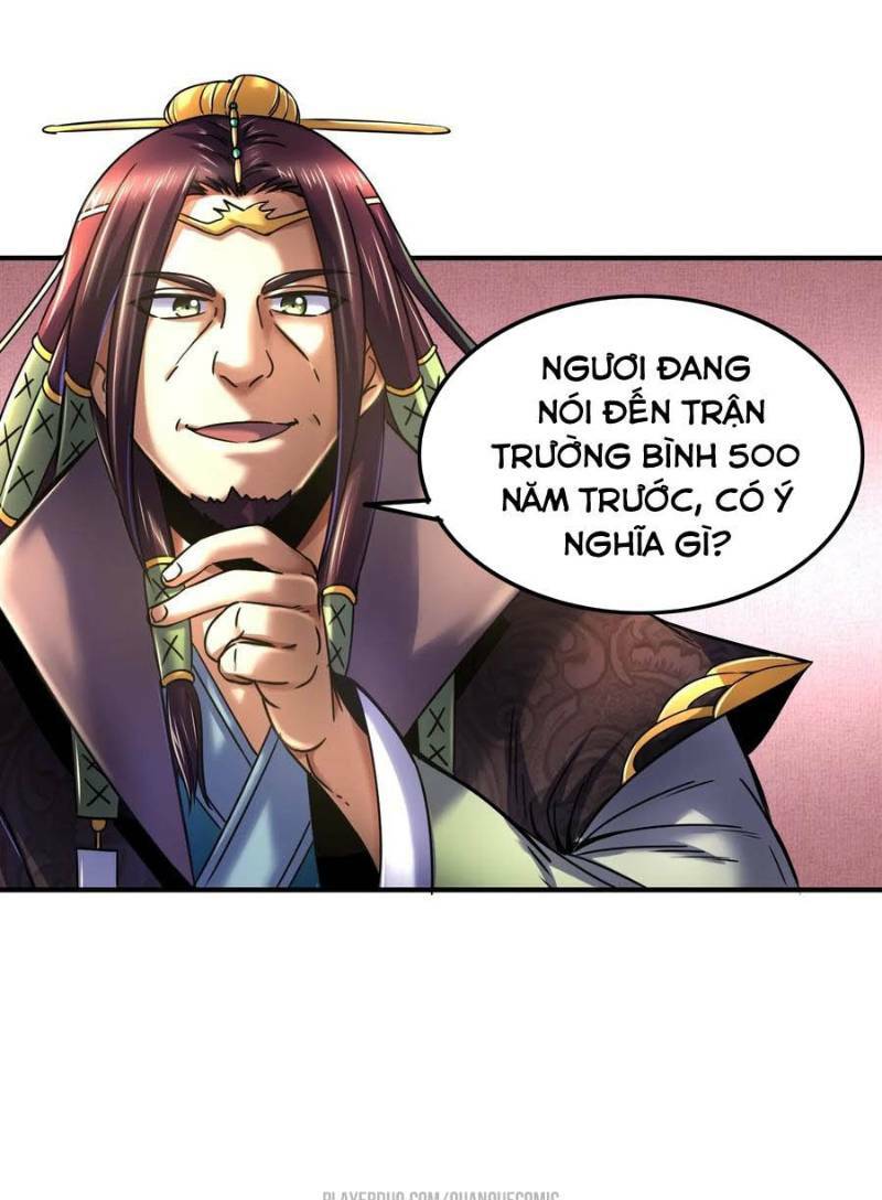 Xuân Thu Bá đồ Chapter 75 - Trang 24