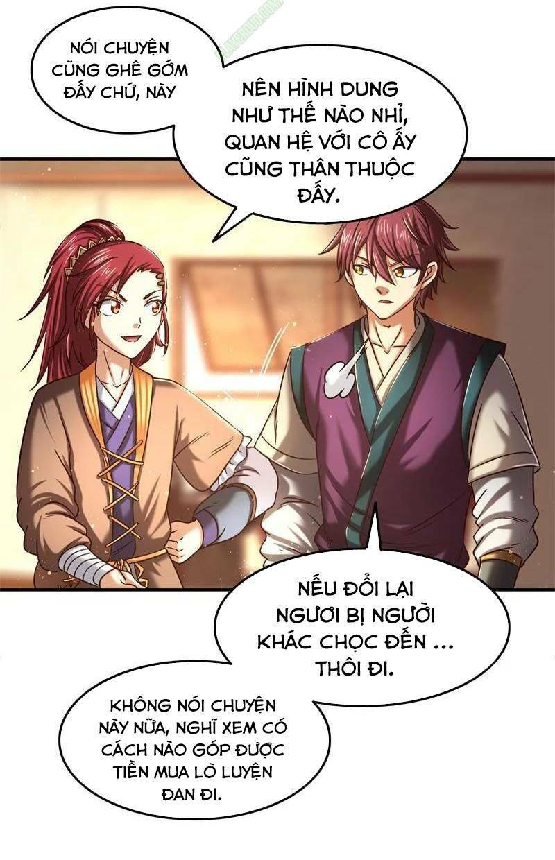 Xuân Thu Bá đồ Chapter 48 - Trang 25