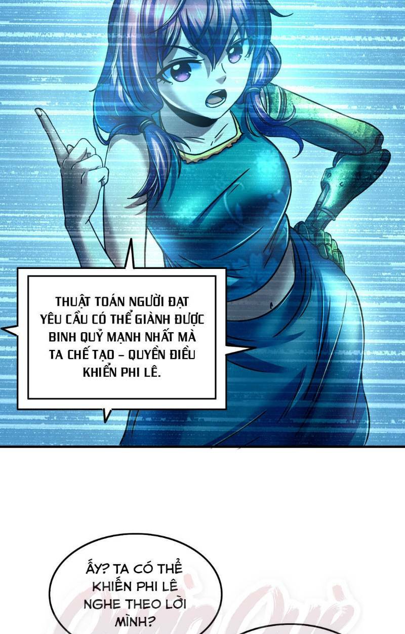 Xuân Thu Bá đồ Chapter 94 - Trang 26