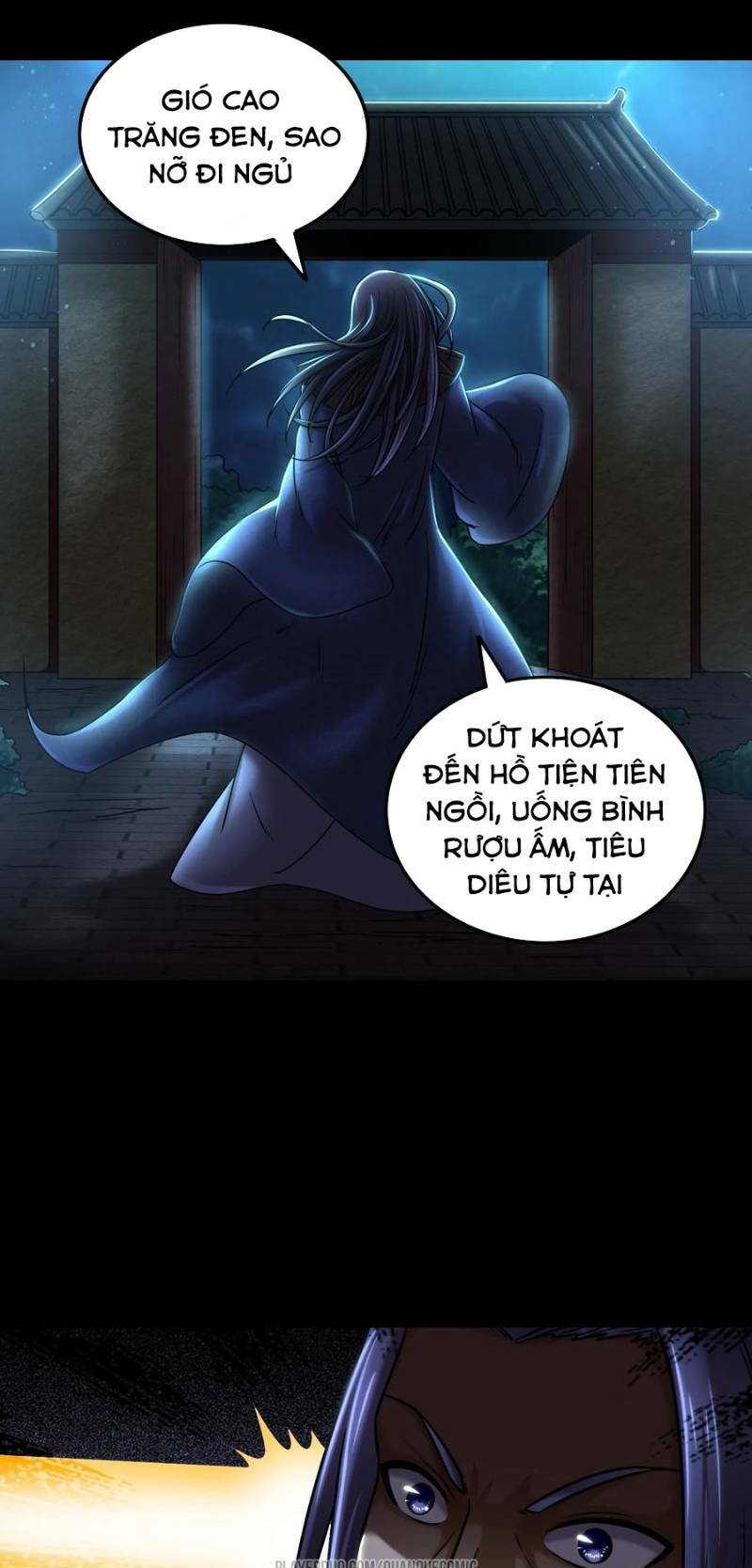 Xuân Thu Bá đồ Chapter 73 - Trang 35