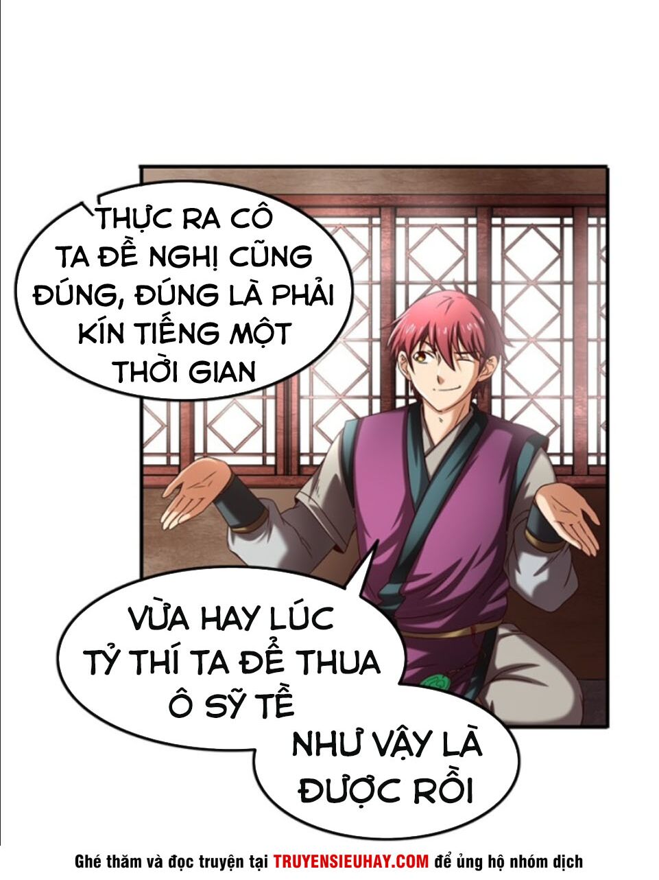 Xuân Thu Bá đồ Chapter 27 - Trang 31