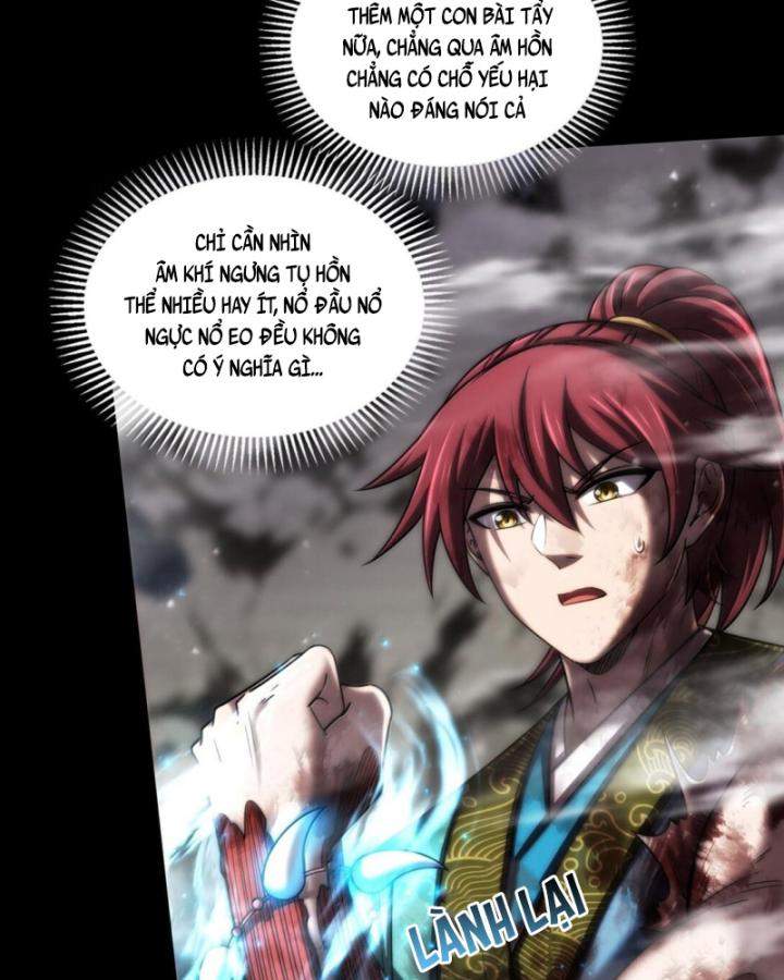 Xuân Thu Bá đồ Chapter 304 - Trang 3