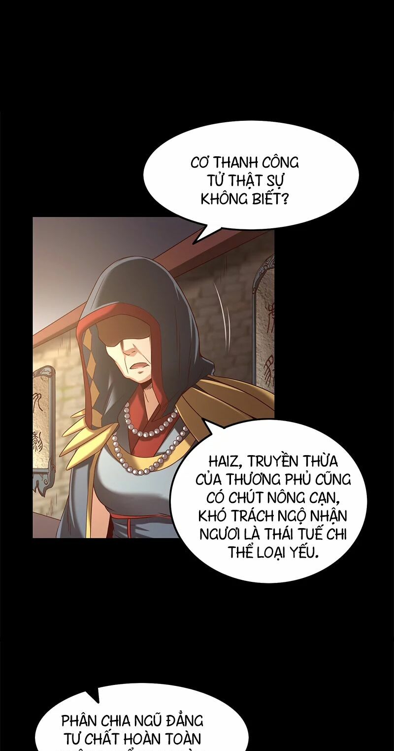 Xuân Thu Bá đồ Chapter 23 - Trang 22