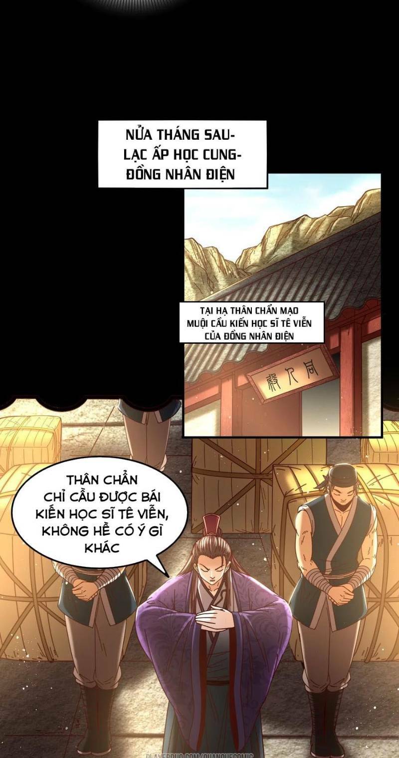 Xuân Thu Bá đồ Chapter 82 - Trang 5