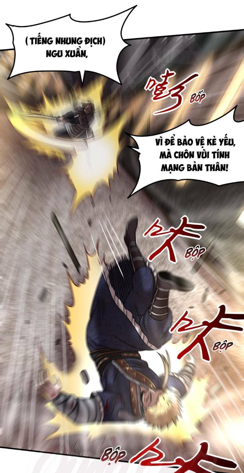 Xuân Thu Bá đồ Chapter 95 - Trang 29